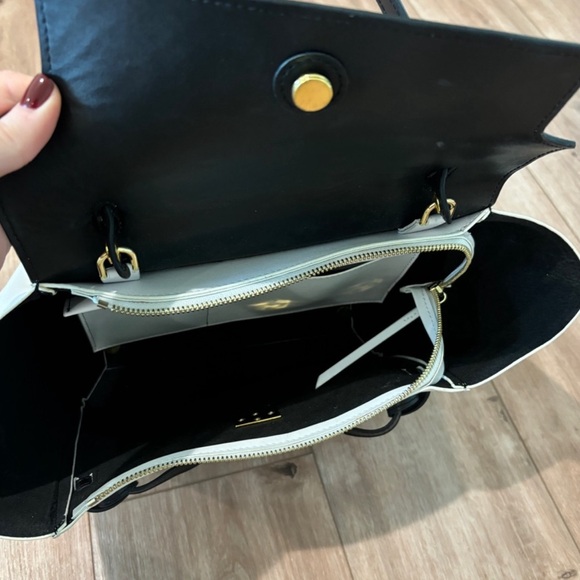 Belt leather bag - Picture 3 of 7